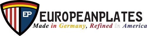 European Plates Logo