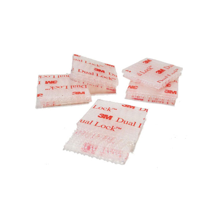 3M Premium Dual Lock Mounting Kit (Clear)